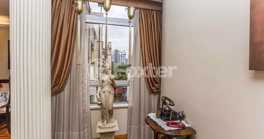 Apartamento com 3 quartos à venda na Rua Félix da Cunha, 734, Moinhos de Vento, Porto Alegre