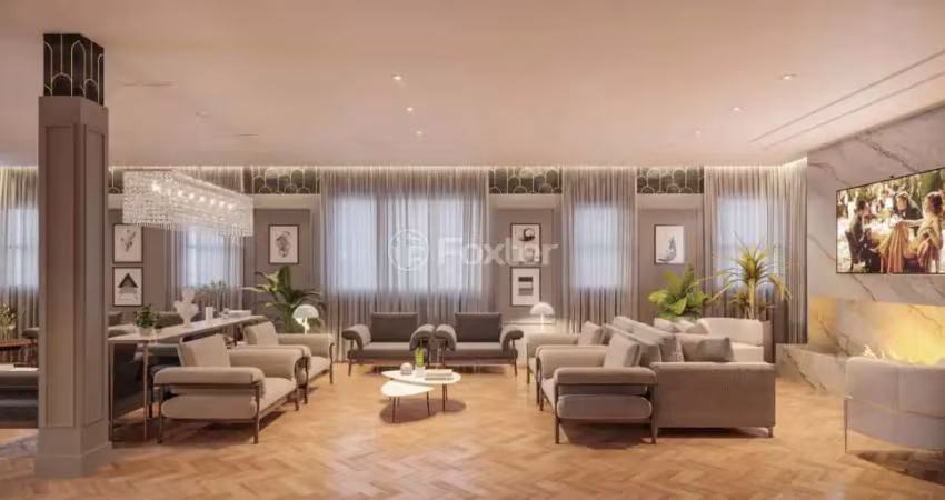 Apartamento com 1 quarto à venda na Rua Gonçalo de Carvalho, 347, Floresta, Porto Alegre