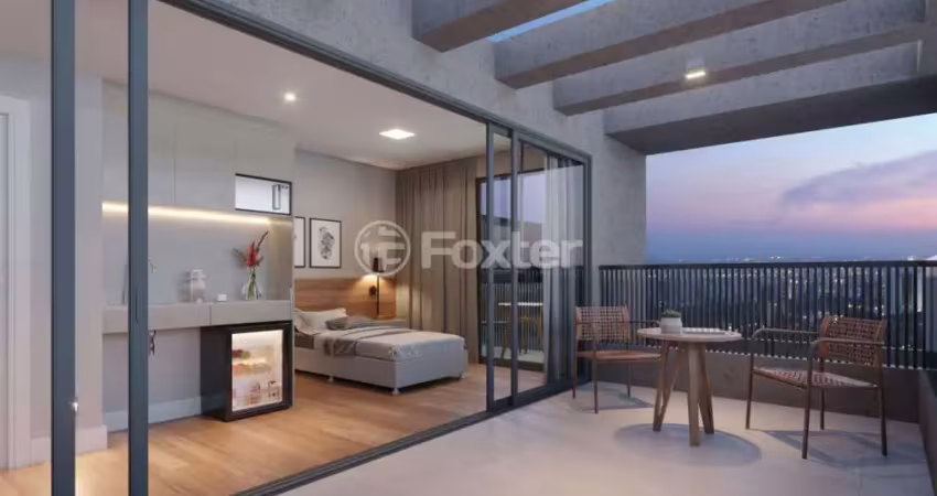 Apartamento com 1 quarto à venda na Rua Gonçalo de Carvalho, 347, Floresta, Porto Alegre