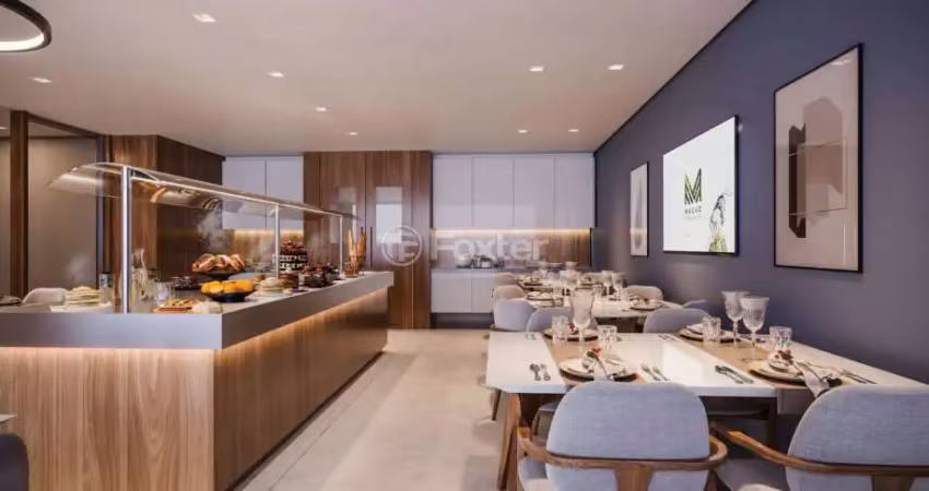 Apartamento com 1 quarto à venda na Rua Gonçalo de Carvalho, 347, Floresta, Porto Alegre