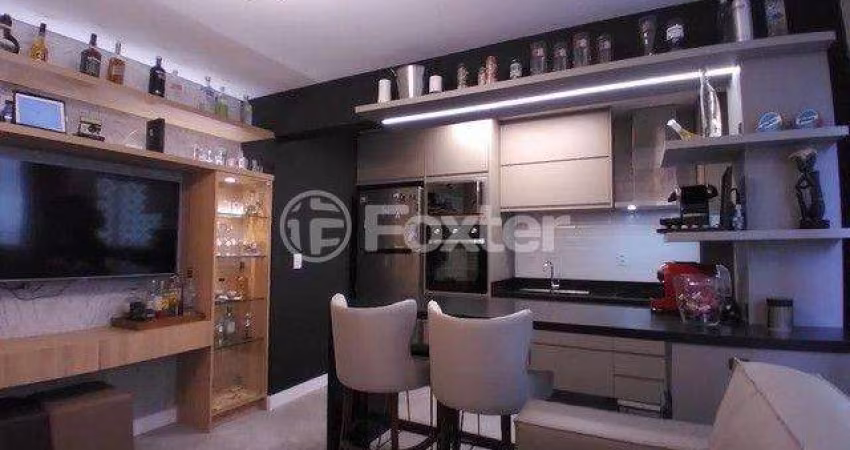 Apartamento com 1 quarto à venda na Rua Duque de Caxias, 1727, Centro Histórico, Porto Alegre