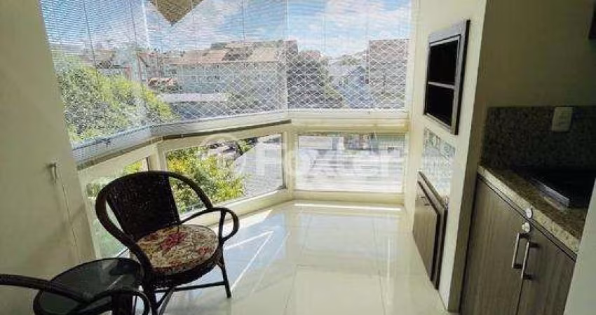 Apartamento com 2 quartos à venda na Rua Paul Harris, 55, Vila Luiza, Canela