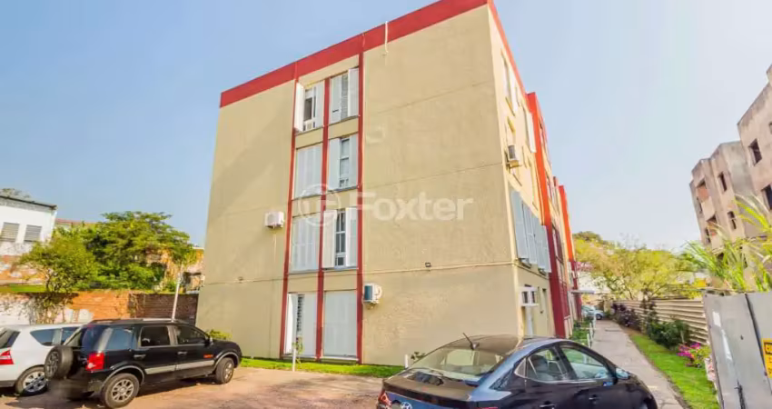Apartamento com 1 quarto à venda na Rua Professor Carvalho Freitas, 963, Teresópolis, Porto Alegre