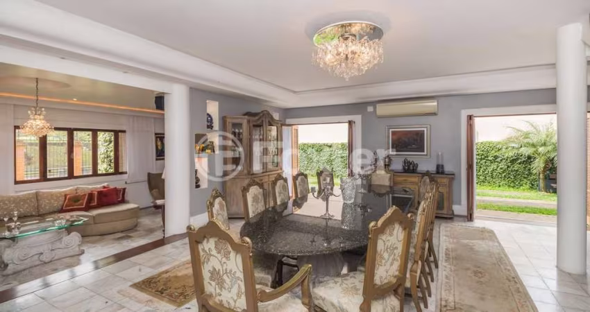 Casa comercial com 5 salas à venda na Rua Genny Zachia Stephanou, 115, Ipanema, Porto Alegre