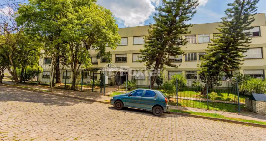 Apartamento com 1 quarto à venda na Rua Hugo Livi, 355, Morro Santana, Porto Alegre