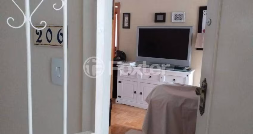 Apartamento com 2 quartos à venda na Rua Marquês do Pombal, 788, Moinhos de Vento, Porto Alegre