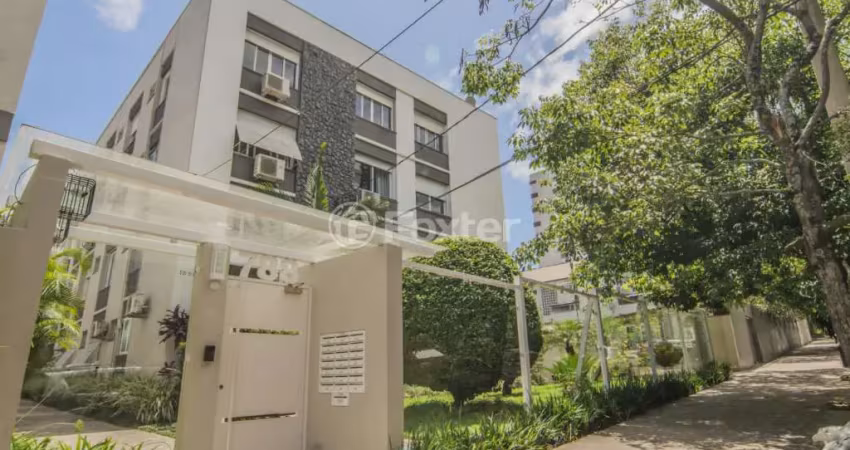 Apartamento com 2 quartos à venda na Rua Marquês do Pombal, 788, Moinhos de Vento, Porto Alegre