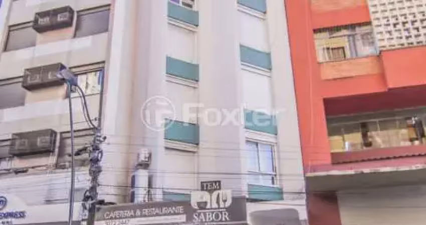 Apartamento com 1 quarto à venda na Avenida Alberto Bins, 624, Centro Histórico, Porto Alegre