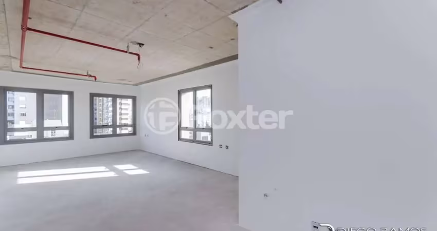 Sala comercial com 1 sala à venda na Avenida Mariland, 403, Auxiliadora, Porto Alegre