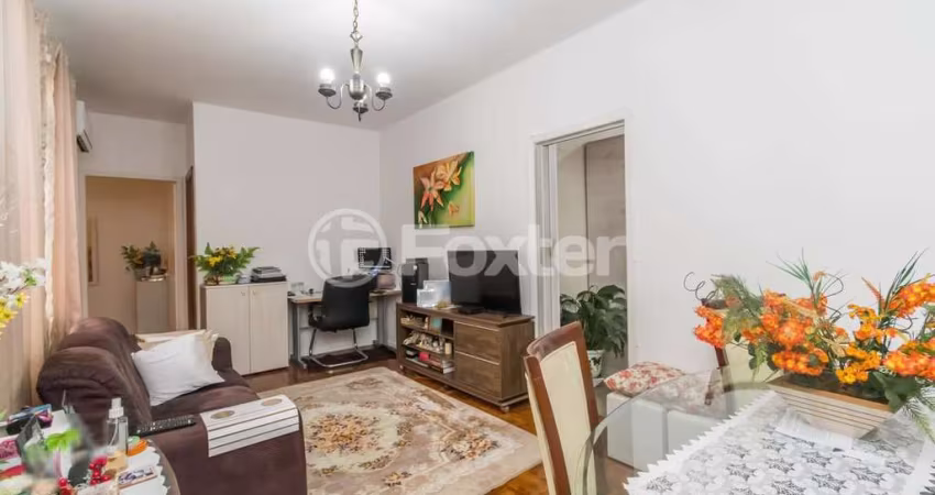 Apartamento com 1 quarto à venda na Rua Laurindo, 416, Santana, Porto Alegre