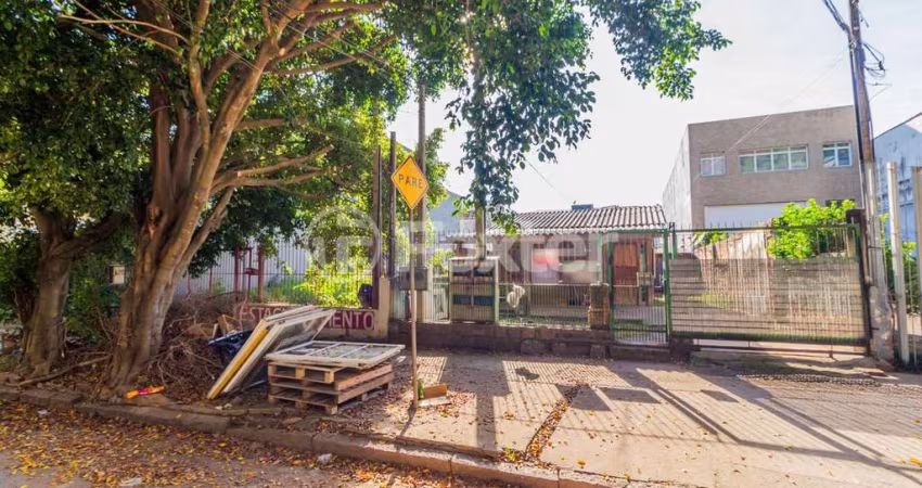 Terreno comercial à venda na Rua Morretes, 245, Santa Maria Goretti, Porto Alegre