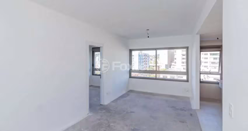 Apartamento com 1 quarto à venda na Avenida Praia de Belas, 2024, Praia de Belas, Porto Alegre