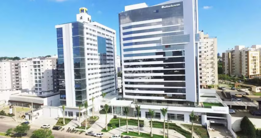 Loft com 1 quarto à venda na Avenida Doutor Nilo Peçanha, 3275, Bela Vista, Porto Alegre