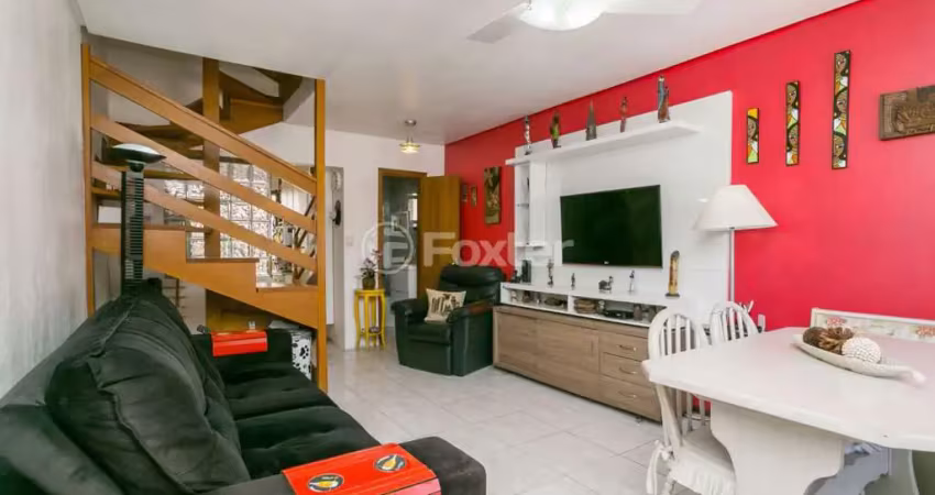 Casa com 3 quartos à venda na Rua Manoel Nunes da Silva, 20, Guarujá, Porto Alegre