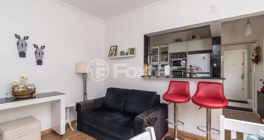 Apartamento com 3 quartos à venda na Rua Marquês do Pombal, 916, Moinhos de Vento, Porto Alegre