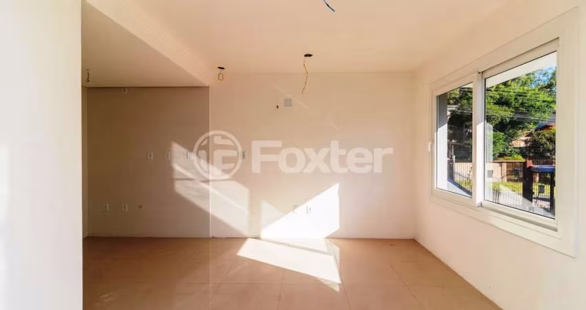 Casa em condomínio fechado com 3 quartos à venda na Estrada Jorge Pereira Nunes, 1413, Campo Novo, Porto Alegre