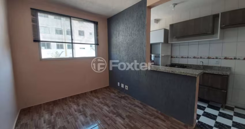 Apartamento com 2 quartos à venda na Avenida Juscelino Kubitschek de Oliveira, 570, Jardim Leopoldina, Porto Alegre