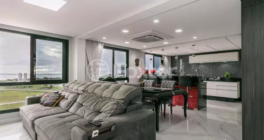 Apartamento com 3 quartos à venda na Rua Coronel Claudino, 25, Cristal, Porto Alegre