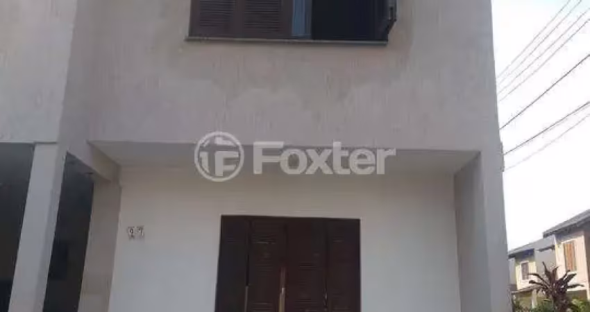 Casa em condomínio fechado com 3 quartos à venda na Rua Ponciano Pacheco da Silveira, 172, Guarujá, Porto Alegre