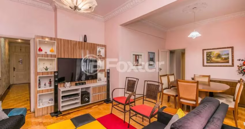 Apartamento com 3 quartos à venda na Rua Doutor Barros Cassal, 278, Independência, Porto Alegre