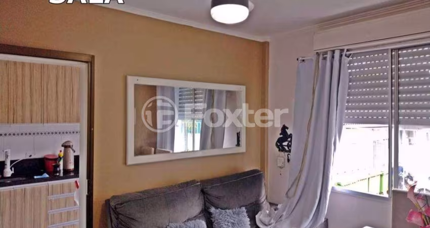 Apartamento com 2 quartos à venda na Rua Diomário Moojen, 95, Cristal, Porto Alegre