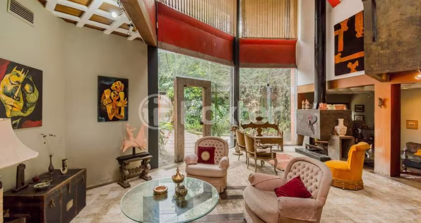 Casa com 4 quartos à venda na Avenida Engenheiro Alfredo Correa Daudt, 225, Boa Vista, Porto Alegre