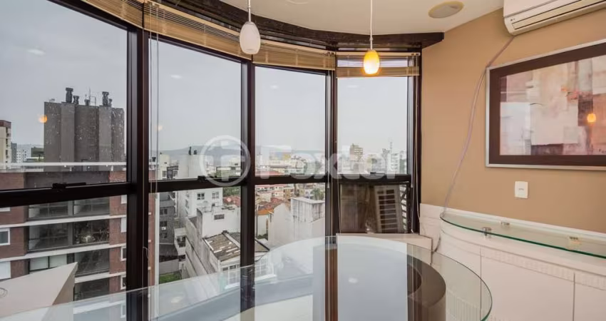Sala comercial com 1 sala à venda na Avenida Taquara, 386, Petrópolis, Porto Alegre