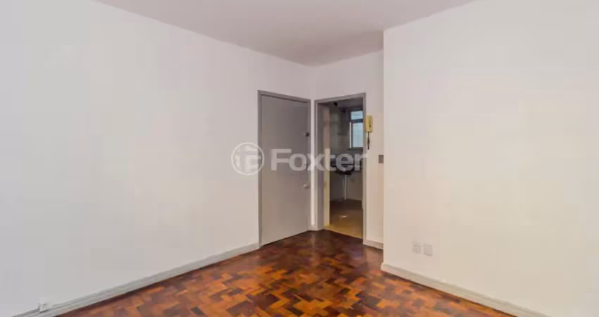 Apartamento com 1 quarto à venda na Travessa Escobar, 434, Camaquã, Porto Alegre