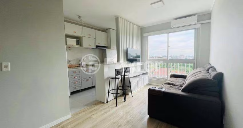 Apartamento com 2 quartos à venda na Rua Tenente Ary Tarrago, 3095, Jardim Itu Sabará, Porto Alegre