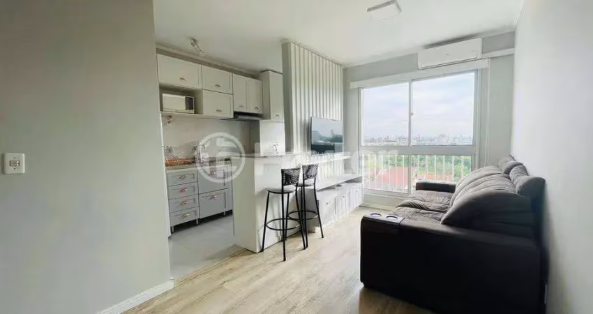Apartamento com 2 quartos à venda na Rua Tenente Ary Tarrago, 3095, Jardim Itu Sabará, Porto Alegre
