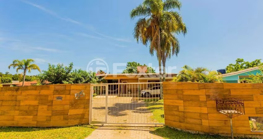 Casa com 3 quartos à venda na Rua Bougainville, 55, Lageado, Porto Alegre