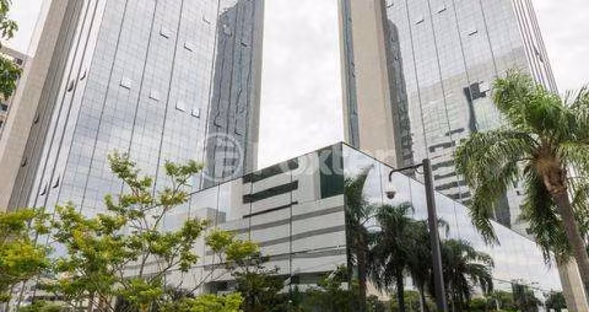Sala comercial com 2 salas à venda na Avenida Ipiranga, 40, Praia de Belas, Porto Alegre