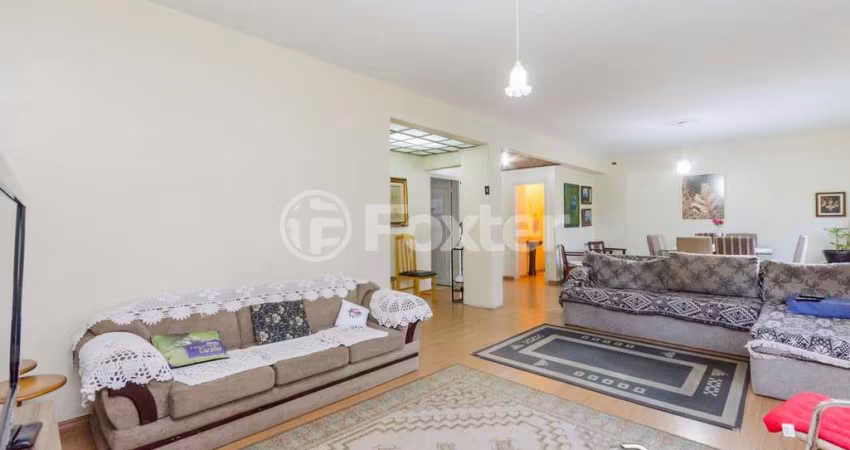 Apartamento com 3 quartos à venda na Travessa Paz, 70, Farroupilha, Porto Alegre