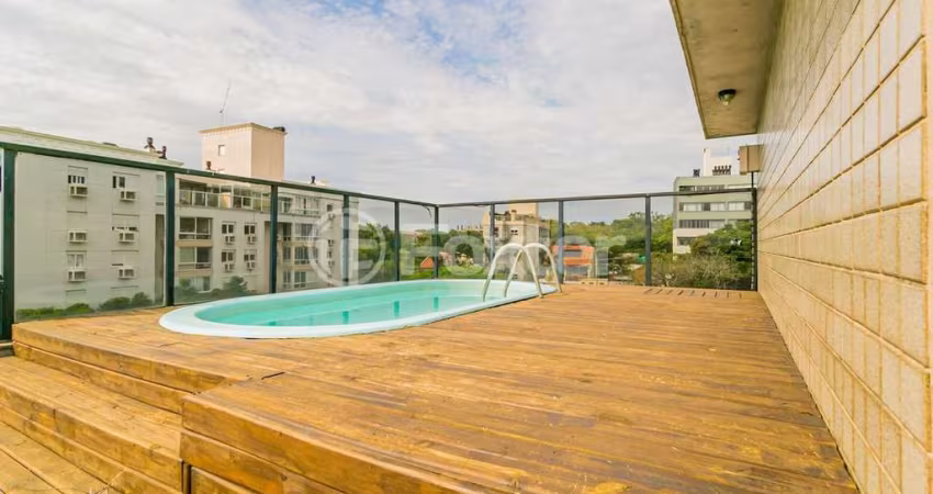 Cobertura com 3 quartos à venda na Rua Santa Cruz, 80, Santa Tereza, Porto Alegre
