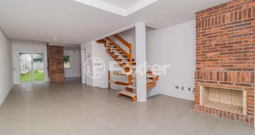 Casa com 3 quartos à venda na Avenida Altos do Santa Rita, 1296, Hípica, Porto Alegre