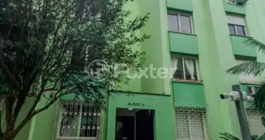Apartamento com 1 quarto à venda na Avenida Antônio Carvalho, 2500, Jardim Carvalho, Porto Alegre