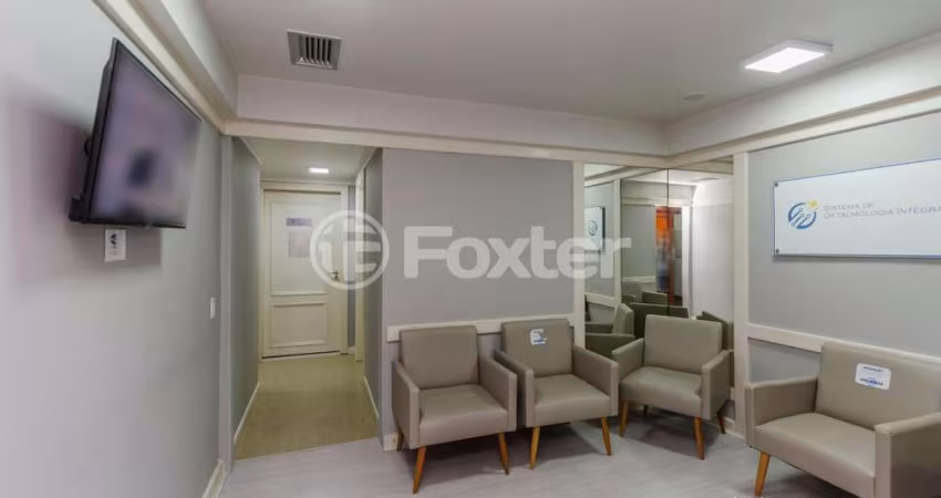 Sala comercial com 4 salas à venda na Rua Coronel Bordini, 675, Auxiliadora, Porto Alegre