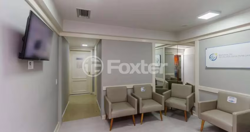 Sala comercial com 4 salas à venda na Rua Coronel Bordini, 675, Auxiliadora, Porto Alegre
