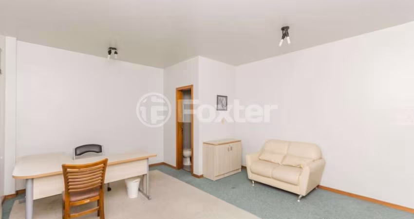 Sala comercial com 1 sala à venda na Rua Francisco Ferrer, 441, Rio Branco, Porto Alegre