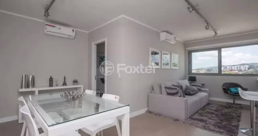 Apartamento com 1 quarto à venda na Avenida Doutor Nilo Peçanha, 3275, Bela Vista, Porto Alegre