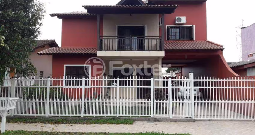 Casa com 4 quartos à venda na Rua Manoel Ferreira Cardoso, 38, Novo Esteio, Esteio