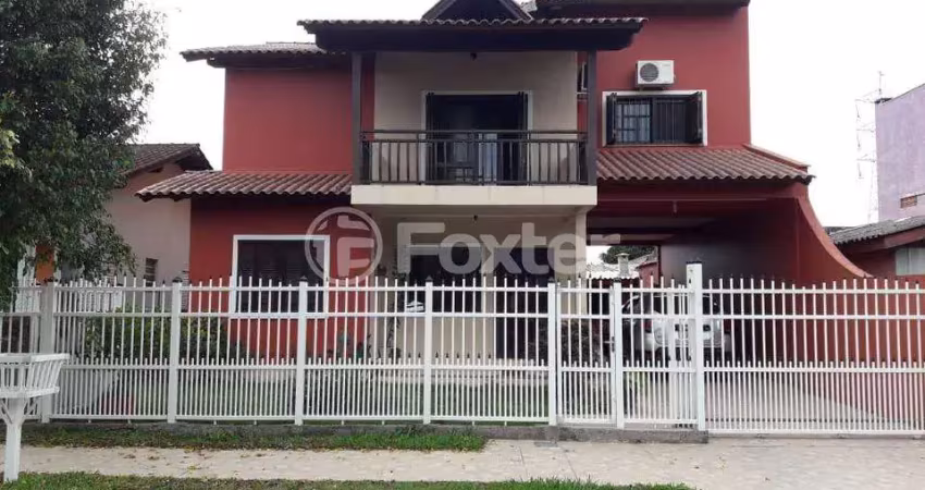 Casa com 4 quartos à venda na Rua Manoel Ferreira Cardoso, 38, Novo Esteio, Esteio