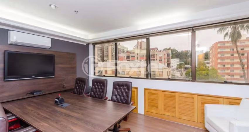 Sala comercial com 2 salas à venda na Rua José de Alencar, 868, Menino Deus, Porto Alegre