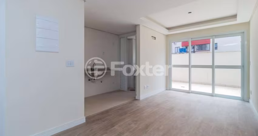 Apartamento com 1 quarto à venda na Avenida Osvaldo Aranha, 420, Bom Fim, Porto Alegre