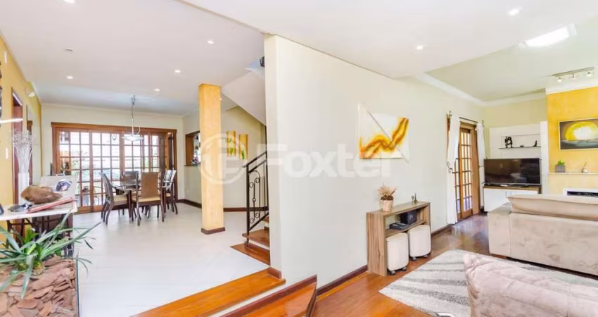 Casa com 4 quartos à venda na Rua Abdo Jorge Curi, 225, Parque Santa Fé, Porto Alegre