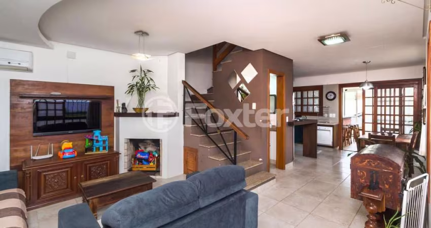 Casa com 3 quartos à venda na Rua Doutor Hermes Pacheco, 881, Aberta dos Morros, Porto Alegre