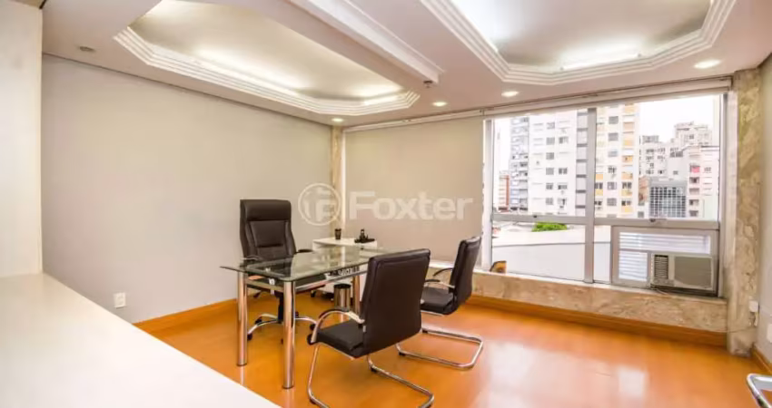 Sala comercial com 3 salas à venda na Rua Jerônimo Coelho, 85, Centro Histórico, Porto Alegre