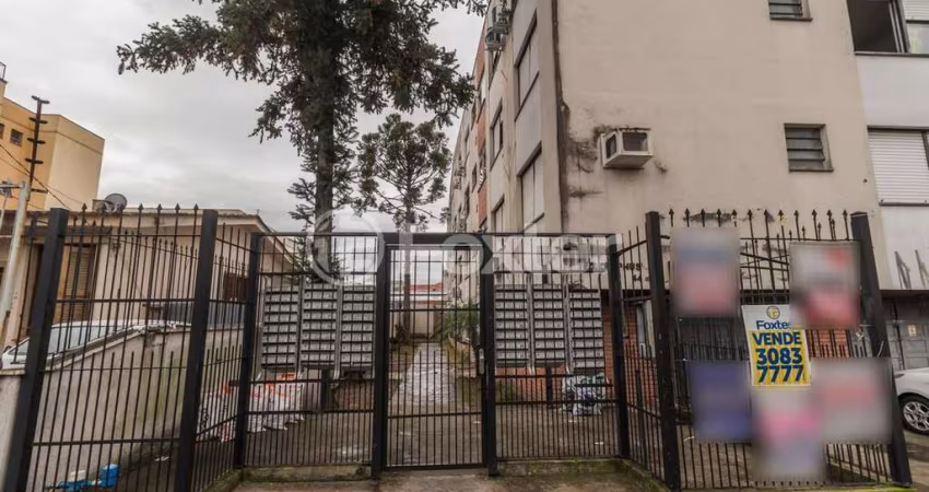 Apartamento com 1 quarto à venda na Rua Bento de Amaral, 44, Partenon, Porto Alegre