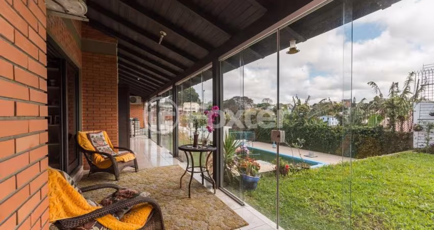 Casa com 4 quartos à venda na Rua Aluízio de Azevedo, 20, Jardim Itu Sabará, Porto Alegre