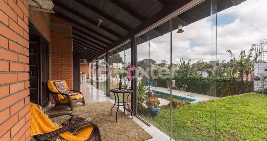 Casa com 4 quartos à venda na Rua Aluízio de Azevedo, 20, Jardim Itu Sabará, Porto Alegre